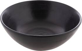 Ka1040 Karma Gifts Black Wooden Bowl Large