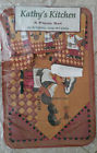 Kathy S Kitchen 4pc Set Fat Chef Rug Oven Mitt Potholder Towel Red Pizza New 769924142417