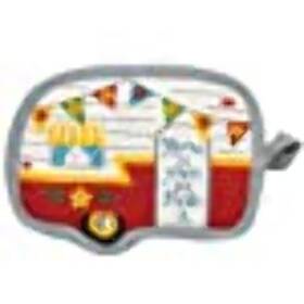 Kay Dee 723886542524 Desi Kitchen Textile Potholder Various