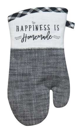 4195 Kay Dee Designs Farmhouse Oven Mitt 13 Inch