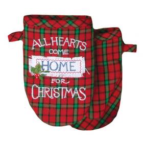 Kay Dee Designs 723886264952 Home For Christmas Grabber Mitt