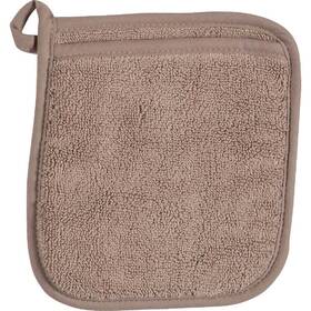 R6432 Kay Dee Designs Taupe Pocket Oven Mitt Pack Of 6 7.5
