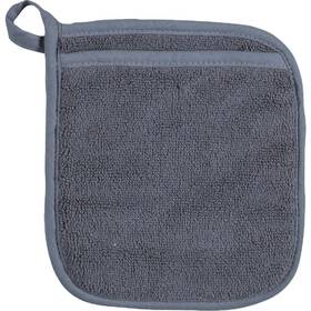 R6442 Kay Dee Designs Charcoal Pocket Oven Mitt Pack Of 6