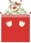 Kay Dee Red Cardinal Holiday Garden Kitchen Cooking Chef Butcher Apron 723886246217 Kay Dee Red Cardinal Holiday Garden Kitchen Cooking Chef Butcher Apron 723886246217
