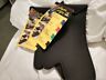 Kexl260.bk Kitchen Grips Silicone Euro Design Set Of Black New