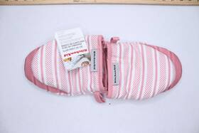 M2013121tdka Kitchen Aid M2013121tdka/albany/rose 2-pk Albany Mini Oven Mitt Set Dried Rose 5.5 Inch X 8