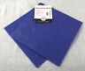 Kitchen Aid Silicone Pot Holders Set Of 2 -trivet Blue Heat Resistant 7x7