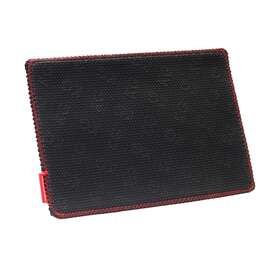 110305-11 Kitchen Grips Rectangular Trivet Black