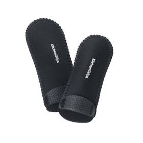 Kitchen Grips 790652202142 Deluxe Hot Pan Handle Holder Set Of 2 7 Inch Black/black