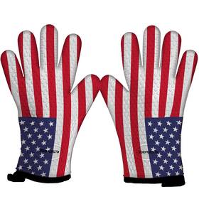 Kitchen Perfection 065006549347 Xl Silicone Smoker Oven Glovesextreme Heat Resistant Bbq G
