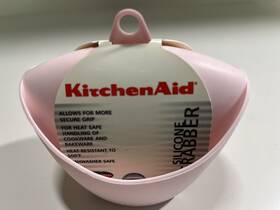 5029511 Kitchenaid Pink Silicone Cookware Bakeware Grabber 4 Inch Ka New Hard-to-find
