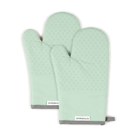 Kitchenaid Asteroid Oven Mitt Set Of 2