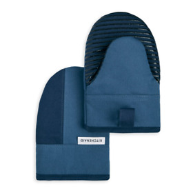 Kitchenaid Beacon Mini Oven Mitt Set Of 2