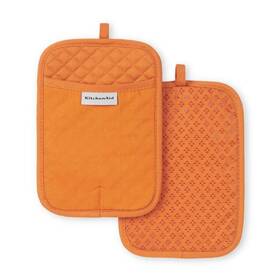 Ph015492tdka Kitchenaid Asteroid Silicone Grip Honey Pot Holder Set 2-pack