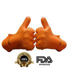 Kitchenero Glove Silicone Oven Heat Resistant Protect Hand Bbq Cooking Grilling Potholder 820103123853