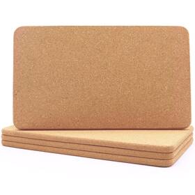Ktlbct23 Kitlab Cork Trivet High Density Fine Particle Thick Trivets For Hot Dishes 12