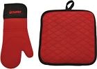 Kitsrfttrivtandglvs Starfrit Silicone-cotton Pot Holder-trivet 814103021257