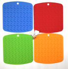 B01dyvl9oc Klz1001 Gm Kitchen Silicone Pot Holders Trivets Heat Resistant Set Of