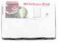 Kmcc1wh Aid Mixer Fits Cover Kitchen Stand Mixers White
