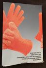 Ko-114 Kovot Heat Resistant Silicone Bbq Gloves One Size 691039785091