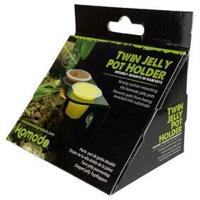 Komodo 784369931150 Twin Jelly Pot Holder 1 Count / Lb By