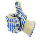 Koolife Cooking Grill Fireproof Gloves Oven Mitts 932 F Extreme Heat 750810582080
