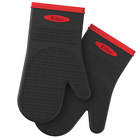 Ksm-1-ksm-1 Kraus Silicone Kitchen Mitt Set 846639029988