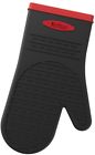 Ksm-1black Kraus Silicone Black Oven Mitt 0846639028769