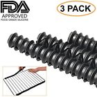 Kt21014b Cooling Racks Silicone Oven Guard Set Of Certified Bpa Free