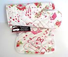 Ktx2003-4333 Two Lumps Of Sugar Oven Mitt And Potholder 845043426383