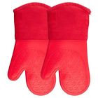Kvmiylzfrs Homwe Silicone Oven Mitts