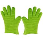 Kw-w-heat-glvesg Kitch Wares Grill Gloves