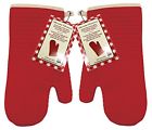 Kw030018set Marathon Housewares Silicone Oven Mitt