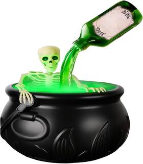 Hd-12 Kywyoyou 2025 Halloween Decorations Indoor Floating 26 17cm Black