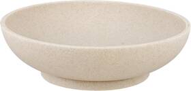 Asbt-p003 Larl Gmvoi Lftarl Large Decorative Bowl For Home Decor Fruit Beige