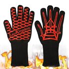 Laukingdom Bbq Grilling Cooking Gloves Iron Throne 932 F Extreme Heat Resista 604753875450