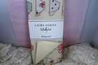 Laura Ashley Kitche Drying Mat Yellow With Vintage Tea Cups 15 X20 651896526985