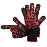 Ldus00730-ld-us Ldesign Oven Gloves Heat Resistant Pot Holders Spider 689737363017