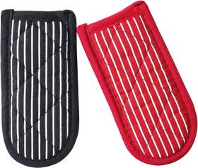 Leadiy 744110187007 Cast Iron Skillet Handle Covers Pot Heat Resistant Holders For