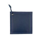 Sns-192-b01ia5ww34 Leather Hot Pot Pad Potholder Double Layered Stitched And Handmade