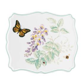 Lenox 882864841032 Butterfly Meadow Trivet 0.97 Lb Multi
