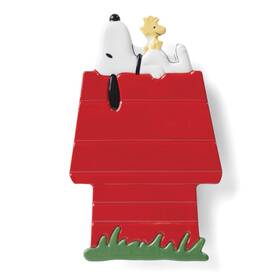 897693 Lenox Chef Snoopy Trivet