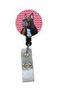 Lh9160br  Carolines Treasures French Bulldog Love Hearts Retractable Caroline 705332231091