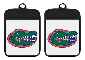 Dz309dblsph Liberty Flags And Gifts Florida Gators Pot Holder Oven Mitts Hot Pad Linen Towel Kitchen Gift Dz309dph