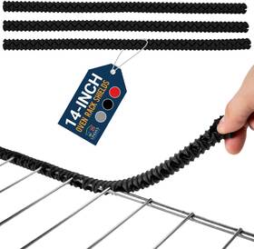 Lindas Essentials 445047312311 Silicone Oven Rack Guards By Linda S 3 Pack Heat Resistance Sili