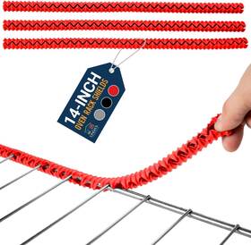 Sorg1 Lindas Essentials Silicone Oven Guards For Racks By Linda S 3 Pack - Heat Resistance