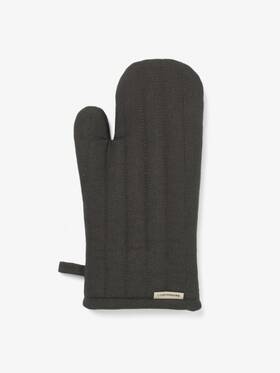 01502n351 Linen House Holmes Oven Glove Magnet - 18x30cm