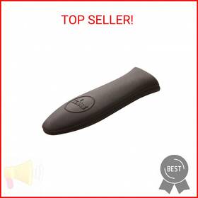 Lodge 075536059518 Silicone Mini Hot Handle Holder - Dishwasher Safe D