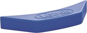 Lodge Manufacturing Company 075536057316 Silicone Assist Hot Handle Holder 5.5 Inch X 2 Blue