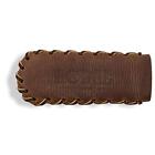 19240222007000 Lodge Nokona Leather Hot Handle Holder Spiral Stitched Coffee